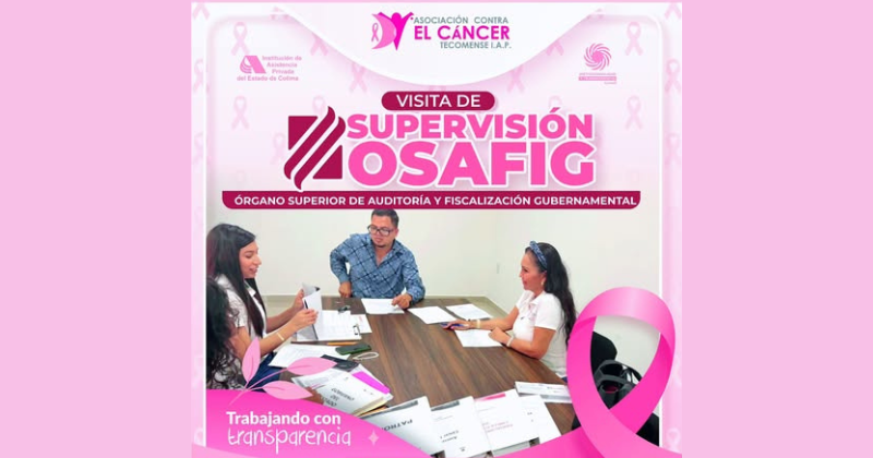 En este momento estás viendo Asociación Tecomense Contra el Cáncer prepara ‘Octubre Rosa’ y refrenda compromiso con la transparencia
