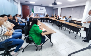 Lee más sobre el artículo Cierra FGR campaña contra la trata de personas en Colima