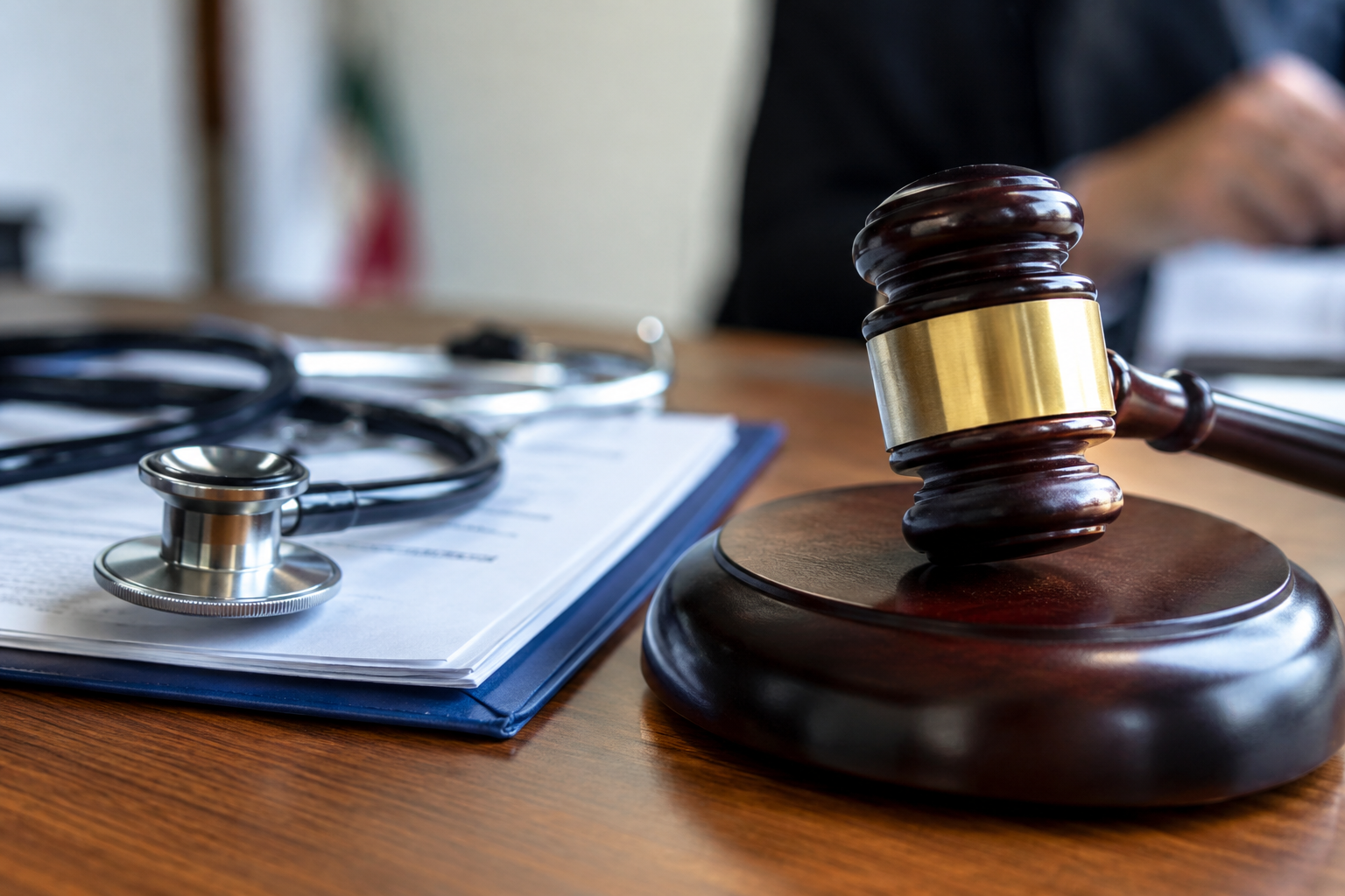 En este momento estás viendo FGR obtiene sentencia condenatoria contra una persona por presentar una licencia médica apócrifa en Colima