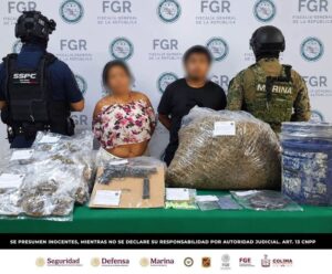 Lee más sobre el artículo Detienen en Tecomán a 2 presuntos integrantes del CJNG; les aseguran arma, narcóticos y artefactos explosivos artesanales