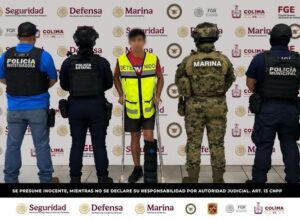 Lee más sobre el artículo Operativo coordinado permite detención de objetivo presuntamente vinculado a extorsiones en Cuauhtémoc