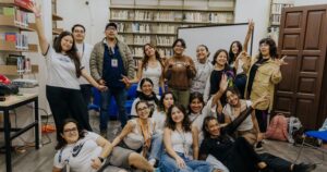 Lee más sobre el artículo Carmen Solorio imparte taller de teatro en la Universiada Cervantina 2026