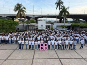 Lee más sobre el artículo Bachillerato 8 celebra 48 años con actividades que vinculan formación, tecnología y bienestar