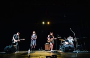 Lee más sobre el artículo Disfrutan colimenses de distintos ritmos y fusiones musicales con el grupo Rei Volcana