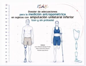 Lee más sobre el artículo Desarrollan investigadores de la UdeC dosier antropométrico para personas con amputación