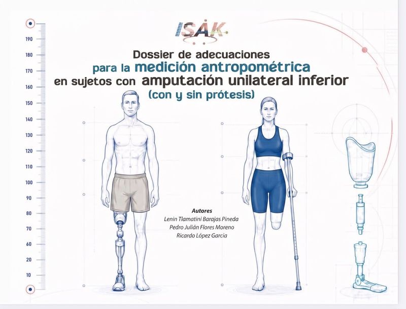 En este momento estás viendo Desarrollan investigadores de la UdeC dosier antropométrico para personas con amputación