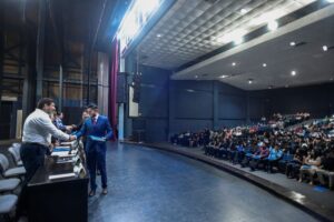 Lee más sobre el artículo Celebra Facultad de Ciencias de la Educación el egreso de 113 estudiantes