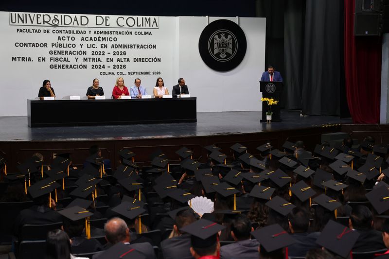 En este momento estás viendo Entrega UdeC 188 certificados a egresados de Contabilidad y Administración