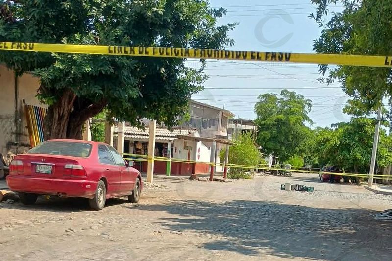 En este momento estás viendo Hombre de 50 años, persona encontrada sin vida ayer en Armería