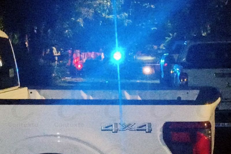 En este momento estás viendo Balean a hombre en la colonia Las Torres, en Colima capital