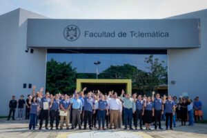 Lee más sobre el artículo Facultad de Telemática celebra 30 años de formación e innovación en la UdeC