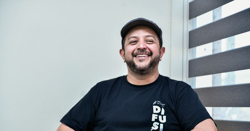 En este momento estás viendo Héctor Castañeda Arceo ingresa al Sistema Nacional de Creadores de Arte