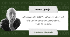 Lee más sobre el artículo Manzanillo 2027… Alianza Anti 4T, el sueño de lo improbable… y de lo ilógico