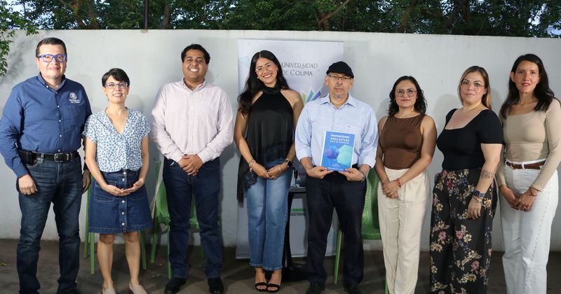 En este momento estás viendo Presenta UdeC libro que reúne experiencias de innovación educativa