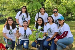 Lee más sobre el artículo UdeC se suma por tercer año a jornada de reforestación de Grupo HAZESA