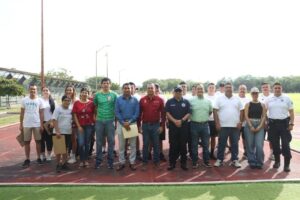 Lee más sobre el artículo UdeC participa en evaluación para ascenso de policías de Tecomán