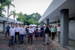 Lee más sobre el artículo UdeC prepara espacios del campus “Griselda Álvarez Ponce de León” para recibir a estudiantes de Economía
