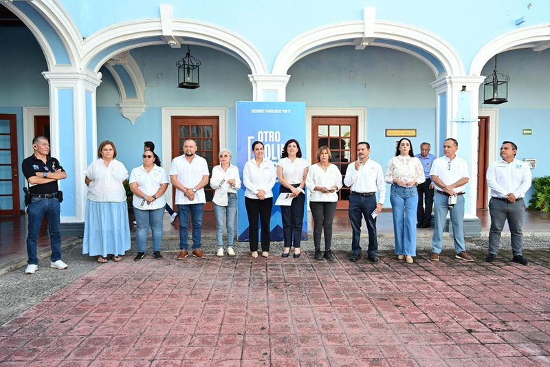 En este momento estás viendo Ayuntamiento de Colima inicia la campaña “Hablemos a Tiempo” para la concientización de la salud mental