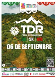 Lee más sobre el artículo Riult Rivera invita a participar en el Trail de Reliquias 2026
