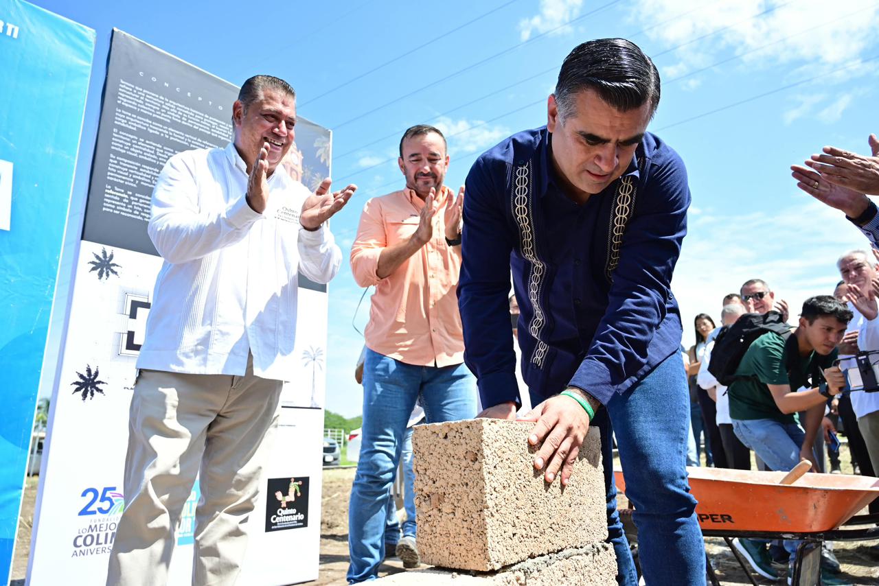 En este momento estás viendo La Torre Bastión, un regalo de la sociedad civil para Colima; no tendrá costo para el erario