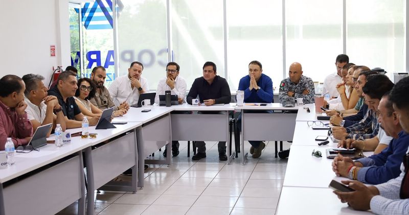 En este momento estás viendo Realizan reunión de seguimiento a la ampliación de la autopista Colima-Manzanillo