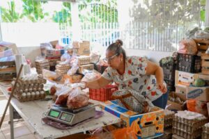 Lee más sobre el artículo DIF Tecomán fortalece la nutrición infantil con la entrega de insumos a más de 100 comedores escolares y capacitaciones en salud alimentaria