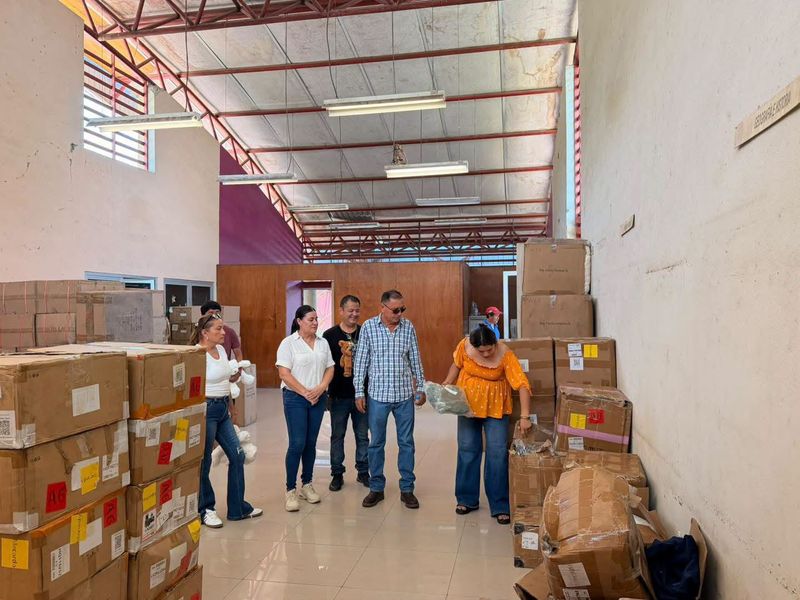 En este momento estás viendo Beneficiará Ayuntamiento de Armería a familias con entrega de apoyos diversos