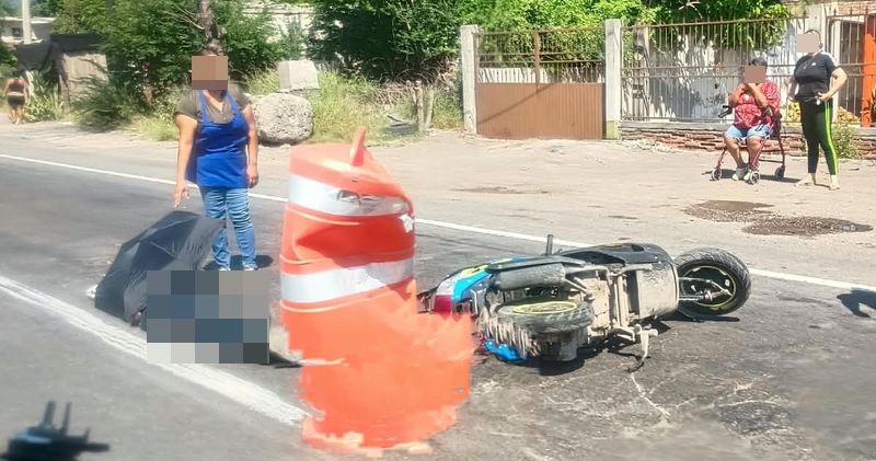 En este momento estás viendo Tecomán: arrollan a adulto en la autopista Colima – Manzanillo, en la colonia Salazar