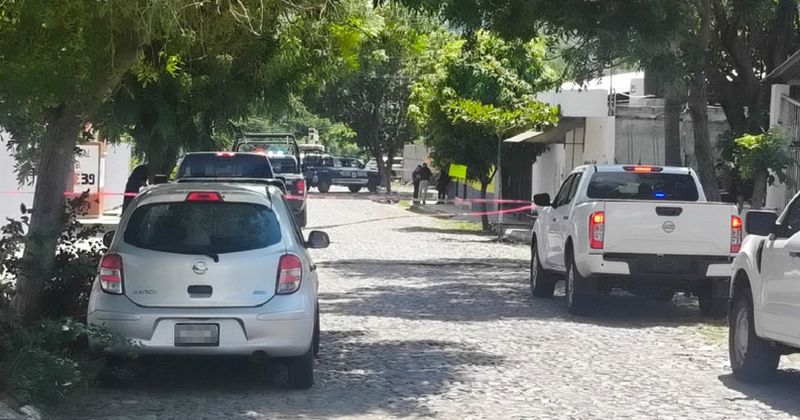 En este momento estás viendo Asesinan a un hombre en la localidad de Juluapan, de Villa de Álvarez