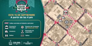 Lee más sobre el artículo Gobierno de Indira Vizcaíno invita al Grito y al concierto gratuito de Eugenia León, esta noche