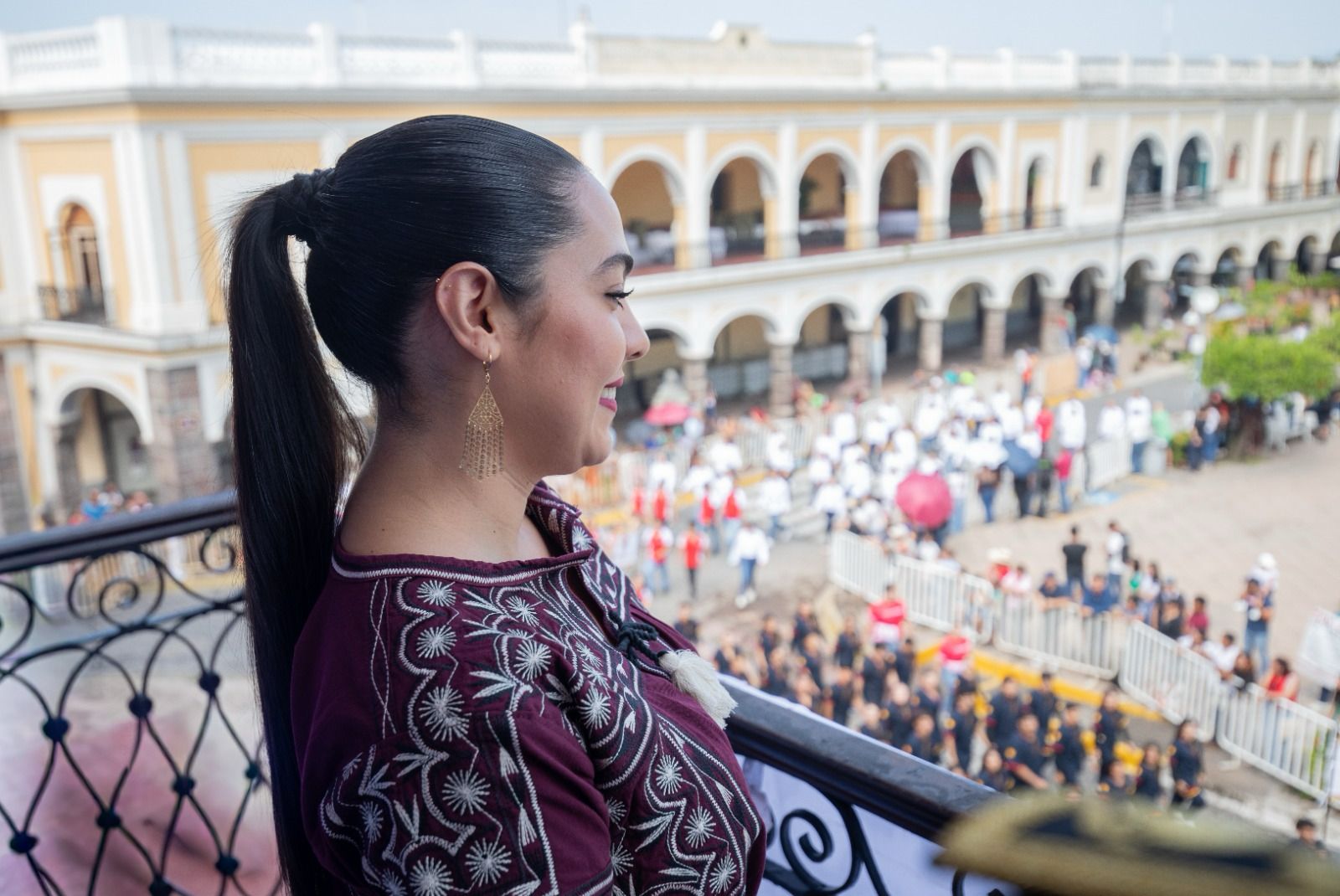 En este momento estás viendo Indira Vizcaíno: “Independencia se conquista todos los días y depende de todas y todos”