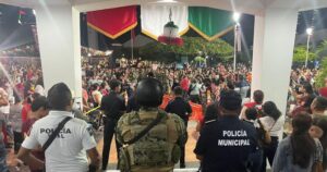 Lee más sobre el artículo Saldo blanco durante las fiestas patrias en Tecomán