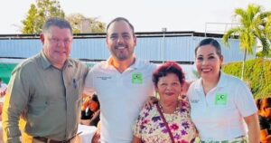 Lee más sobre el artículo Partido Verde fortalece presencia en Tecomán con nuevos liderazgos con rumbo al 2027