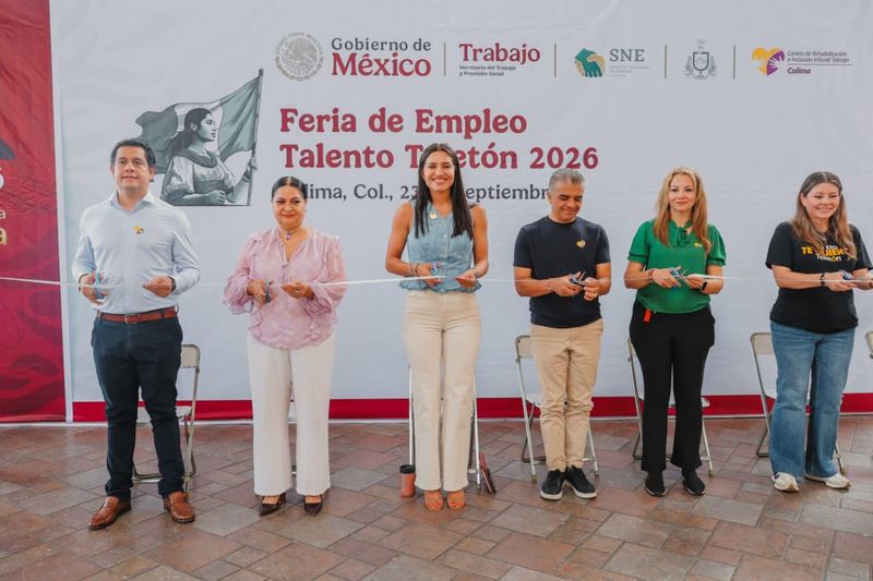 En este momento estás viendo Gobierno de Indira Vizcaíno impulsa vinculación laboral para nuevo CRIT Colima