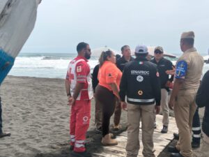 Lee más sobre el artículo Armería fortalece acciones preventivas ante la presencia del huracán “Polo”