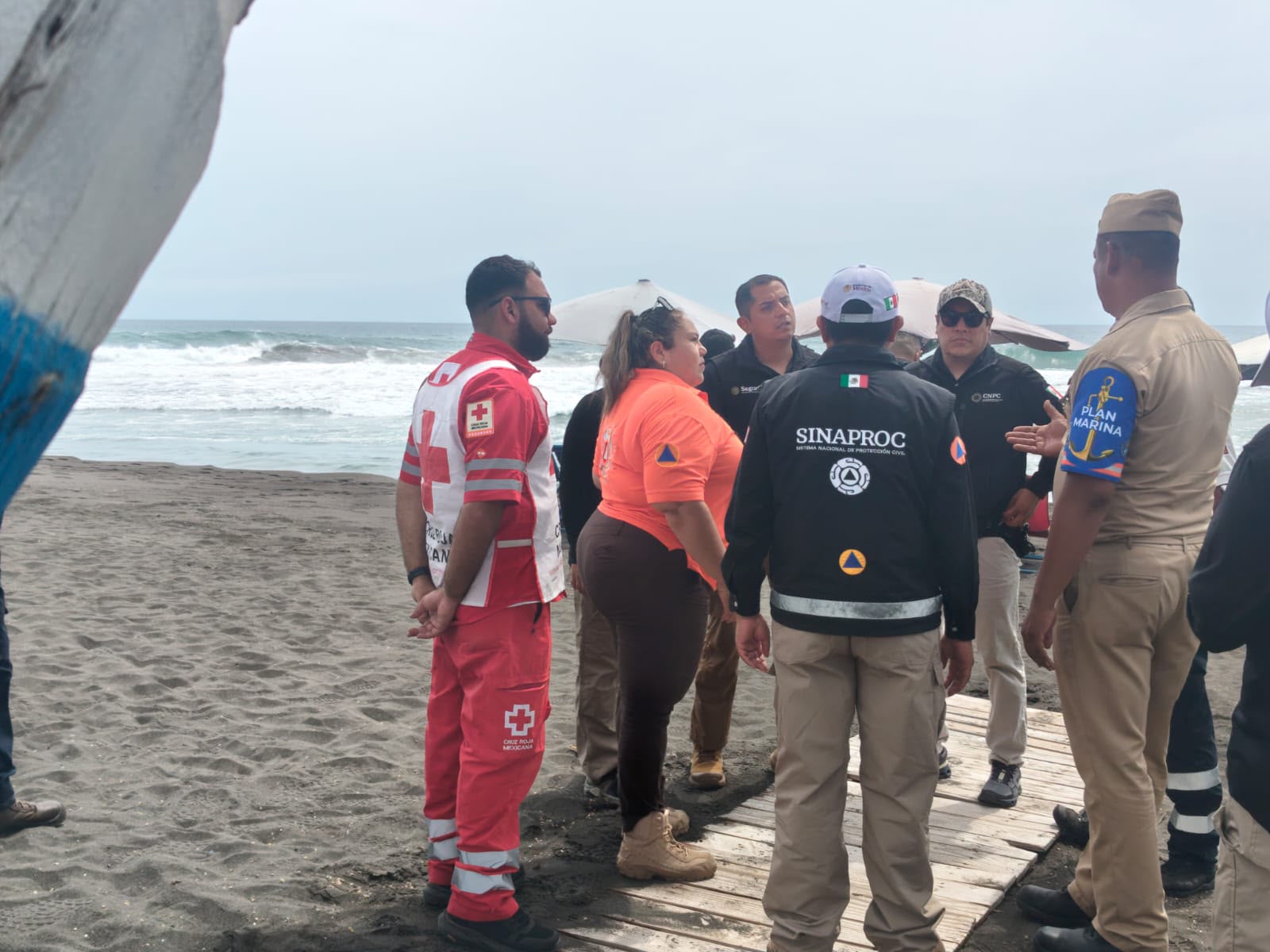 En este momento estás viendo Armería fortalece acciones preventivas ante la presencia del huracán “Polo”