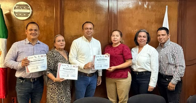 En este momento estás viendo Tecomán obtiene 100% en evaluación de armonización contable