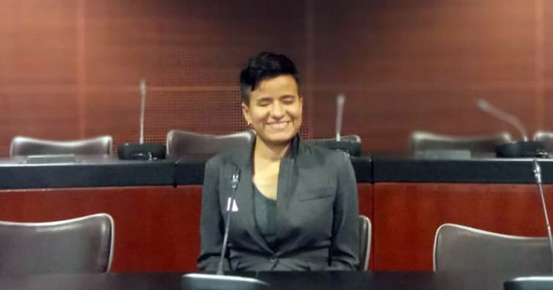 En este momento estás viendo “Hablan de diversidad, pero no nos incluyen”: Laura Díaz cuestiona representación política de personas con discapacidad