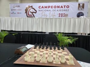 Lee más sobre el artículo Manzanillo será sede del 2º Campeonato Nacional de Ajedrez “Pez Vela 2026”