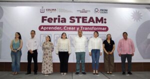 Lee más sobre el artículo Gobierno de Indira Vizcaíno impulsa proyectos Steam en estudiantes de primaria