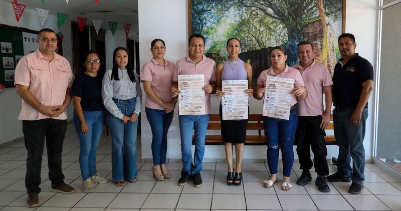 En este momento estás viendo DIF Tecomán impulsa campaña informativa para prevenir la trata de personas