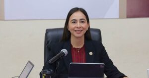 Lee más sobre el artículo Andrea Naranjo informa temas prioritarios para el próximo periodo ordinario legislativo