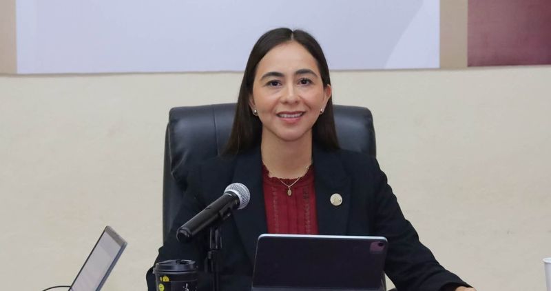 En este momento estás viendo Andrea Naranjo informa temas prioritarios para el próximo periodo ordinario legislativo