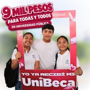 Lee más sobre el artículo Manzanillo abre convocatoria para UniBeca; 9 mil pesos para estudiantes de universidad pública