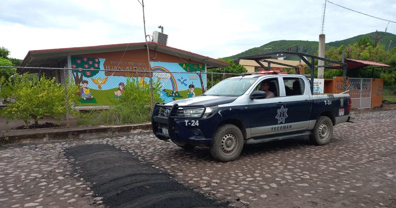 En este momento estás viendo Mejoran movilidad y seguridad vial en San Miguel del Ojo de Agua