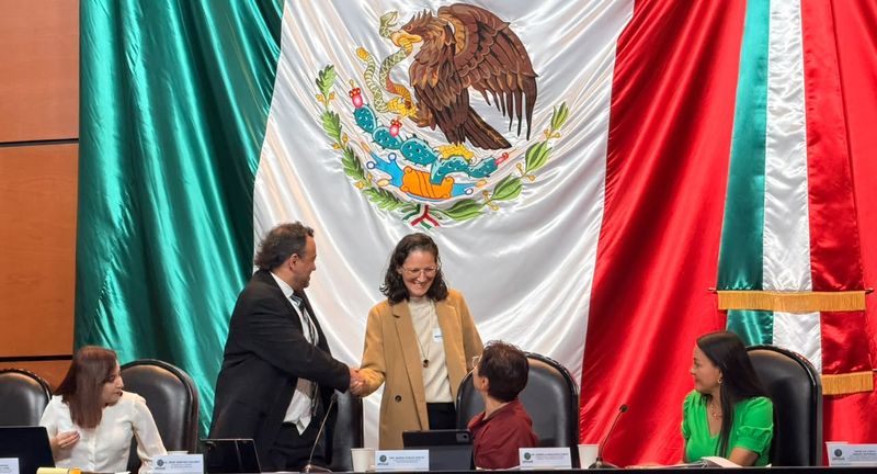 En este momento estás viendo Gobierno de Estado de Colima participa en el fortalecimiento de la legislación ambiental del país, en el Congreso de la Unión