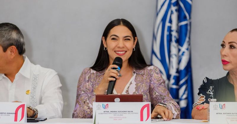 En este momento estás viendo Indira Vizcaíno presidió sesión del Coplademun de Villa de Álvarez; destaca avances en objetivos de la Agenda 2030