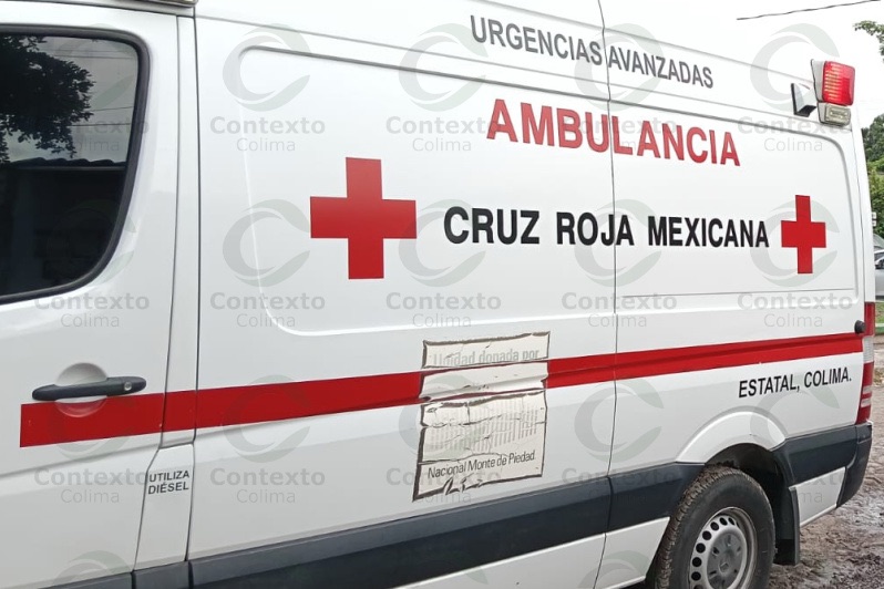 En este momento estás viendo Tecomán: un muerto y un herido en accidente de motos hacia Chanchopa
