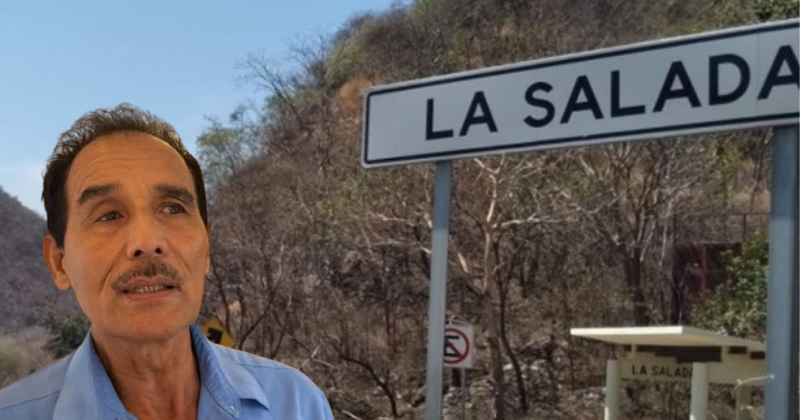 En este momento estás viendo La Salada pide a ingenieros de la ampliación carretera prevenir otra inundación de lodo ante Polo