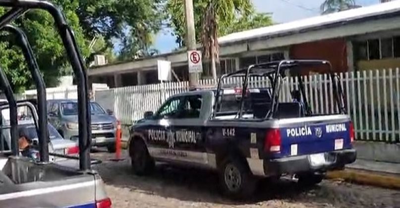 En este momento estás viendo Alumno lesiona a dos compañeros y una prefecta en la secundaria José Vasconcelos